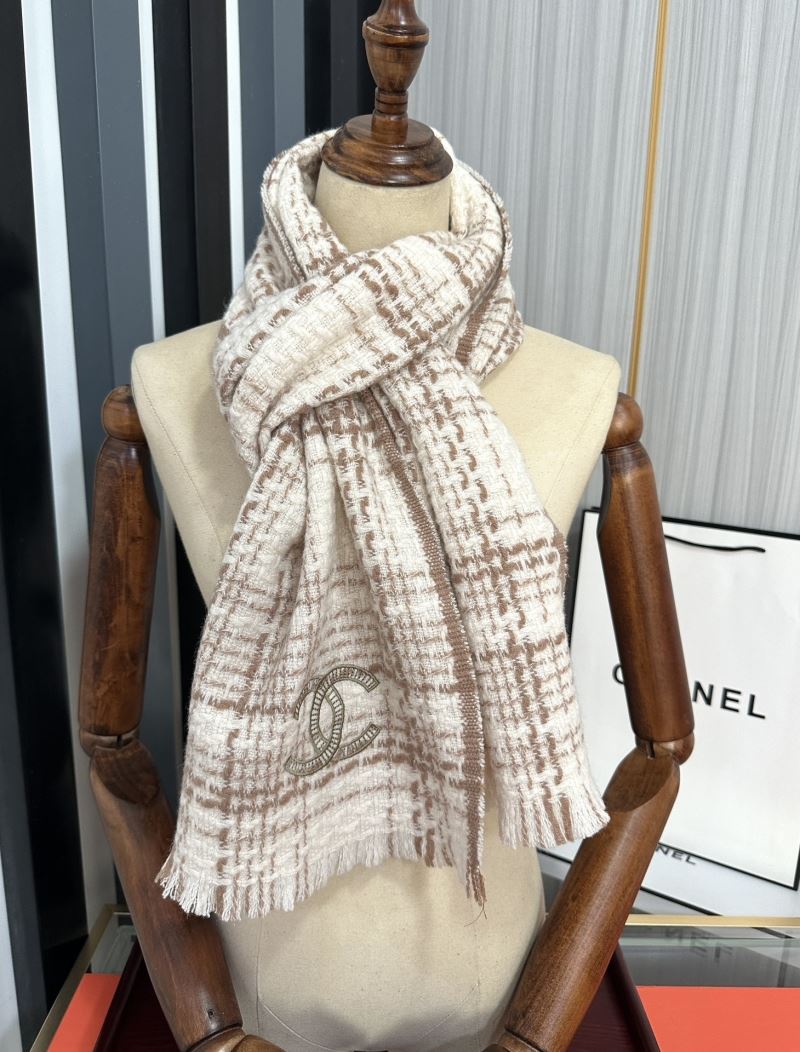 Chanel Scarf